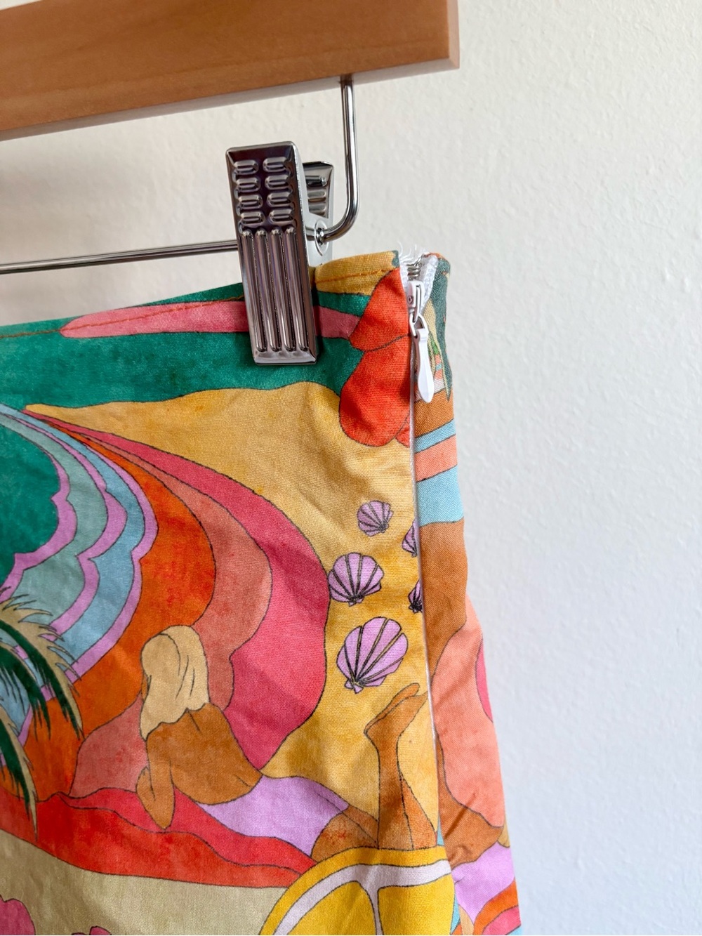 Show Me Your MuMu Pisa Top & Iva Bow Skirt in Postcards from Italia - Picture 8 of 10